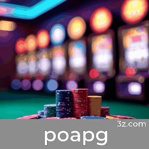 poapg: Cassino Online Seguro e Divertido